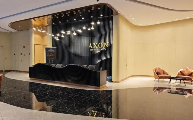 Axon Residence Bukit Bintang by Luna