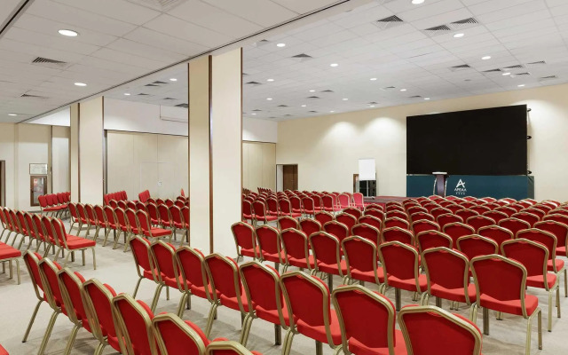 Areal Congress Hotel