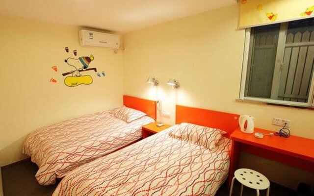 Pod Inn Suzhou Zhongxiang Trade City
