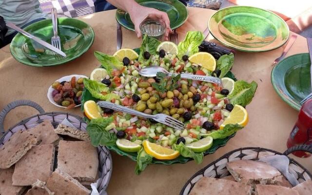 Cafe le petit prince - Campsite