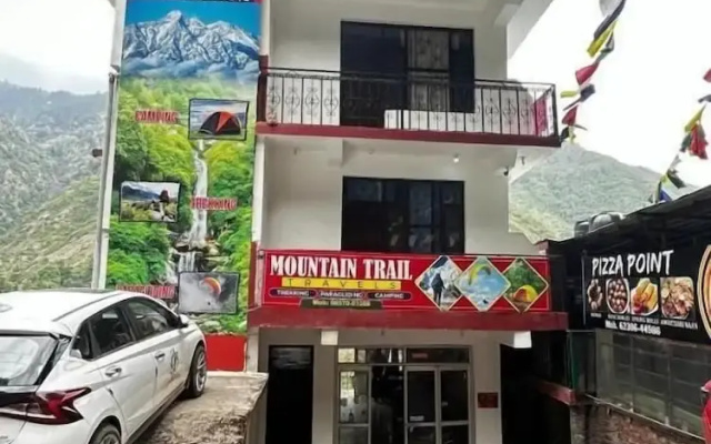 Hotel Mountain Trail By OYO Rooms