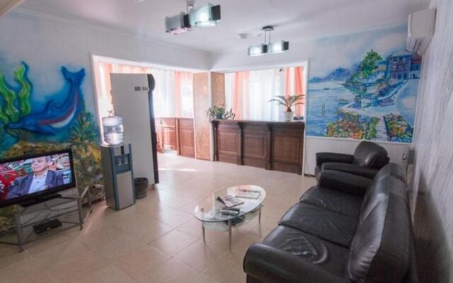 Дом Гостеев