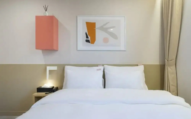 Nomad Aank hotel Gumi branch