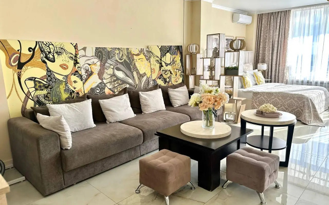 Атмосфера комфорта на улице Очаковская 39