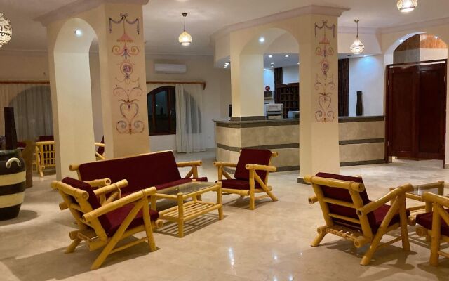 Fanadir Hotel El Quseir