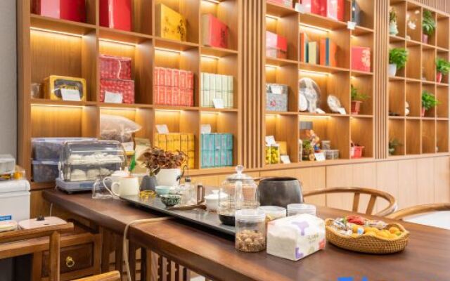 Yunxi Moye Homestay (Yunshui Ballad Water Car Store)