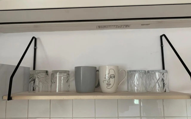 Minimalist Apartment