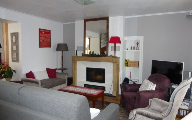 Chambres de Condate