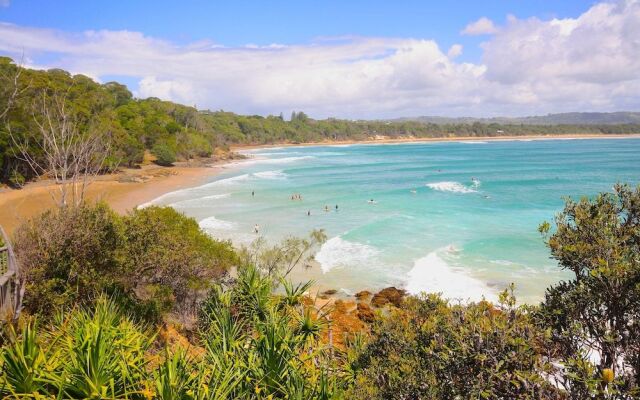 Byron by The Beach