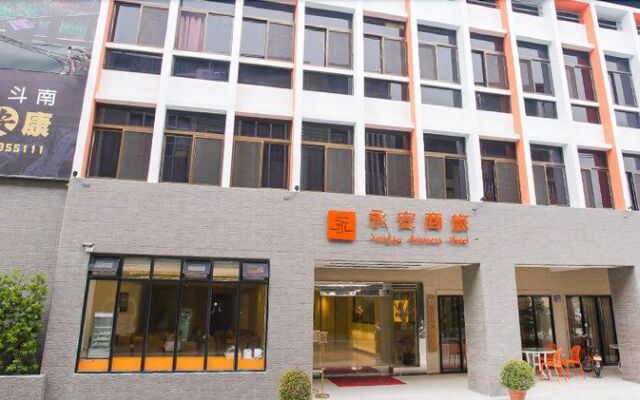 Yung An Business Hotel