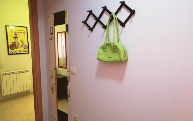 Apartamentos Puenteviejo