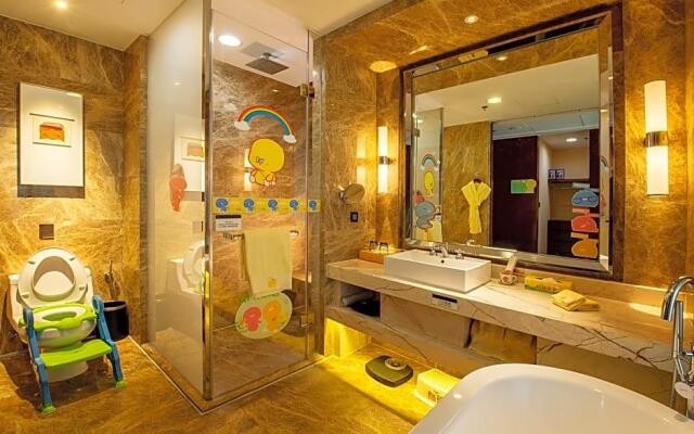 Jixian Marriott Hotel