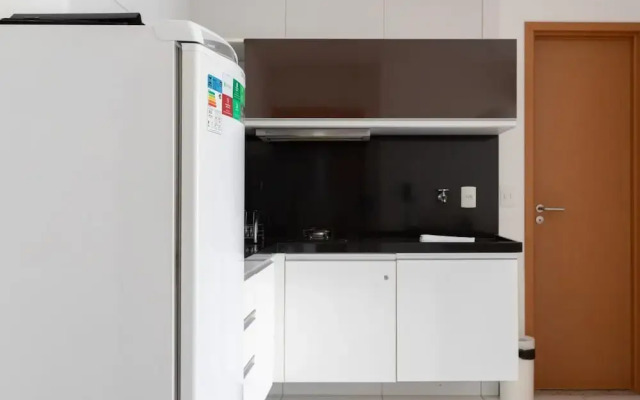 Apartamento bel Ssimo em Condom nio com Piscina