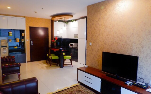 Comfy Apartment at Gandaria Heights