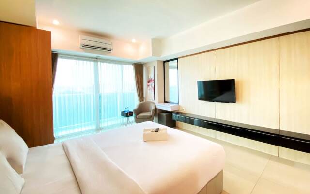 Best Location Studio At Tamansari La Grande Apartment