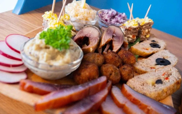 Casa Filip Sarichioi