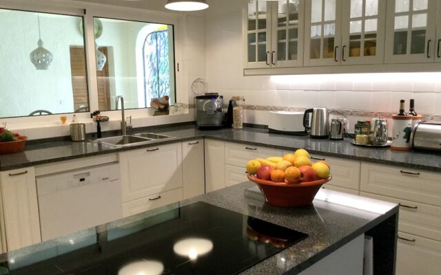 Villa With 4 Bedrooms in Vilamoura, With Private Pool, Enclosed Garden