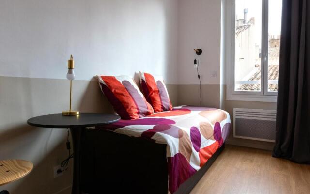 Le Vacon II - 2 chambres centre de Marseille