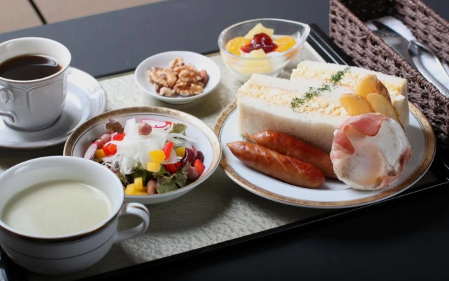 Hotel Granbinario Tsuruga