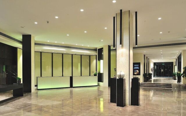 Emeishan International Hotel - Chengdu