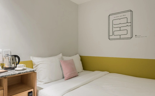 Bunk & Bilik Hotel Jalan Ipoh – Guest Rooms – Kuala Lumpur