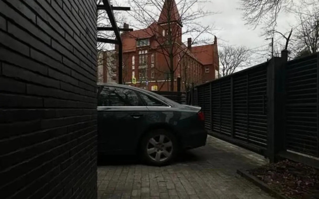 Стильные апартаменты Rooms Центральный парк