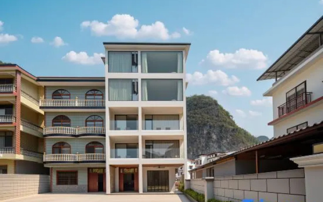 SANNYU Mountain Language·Double Excellent Homestay (Yulonghe Scenic Area Store) — 2-star hotel in Guilin