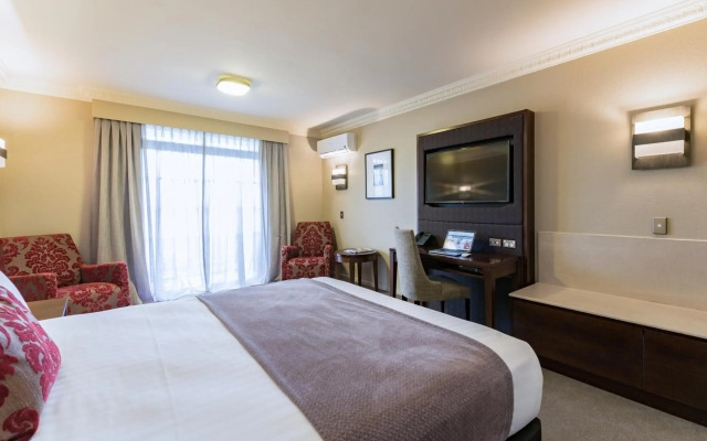 Distinction Rotorua Hotel and Conference Centre