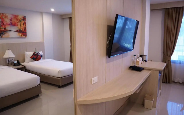 Malee Hotel Chiangmai