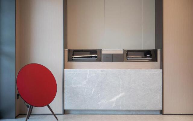 JI Hotel Shanghai Chongming Executive Center