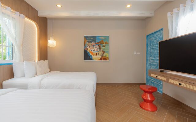 Sea of Love Suite Cafe Pattaya
