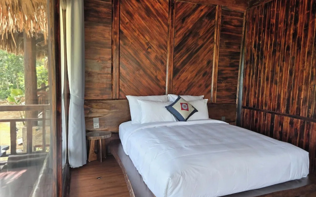 Halora Puluong Retreat – Guest Rooms – Ba Thuoc