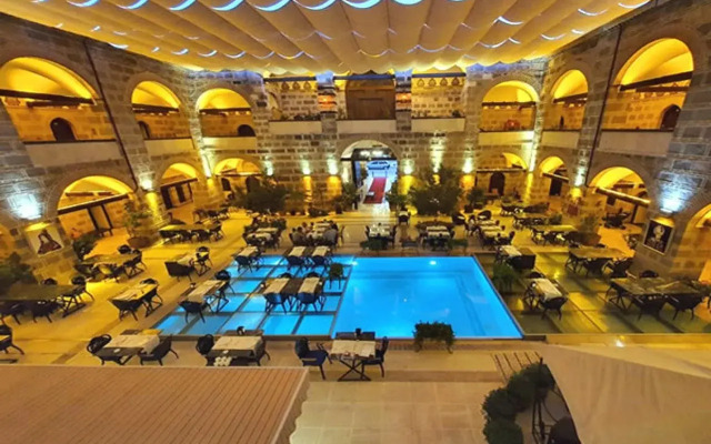 Kanuni Kervansaray Historical Hotel