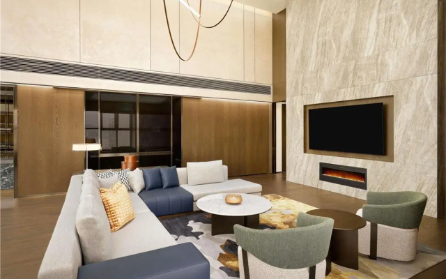 Pullman Ambassador Seoul Eastpole