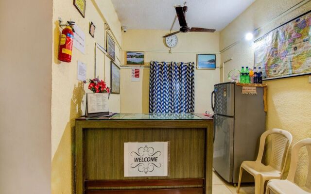 Oyo 35865 Anjum Holiday Home