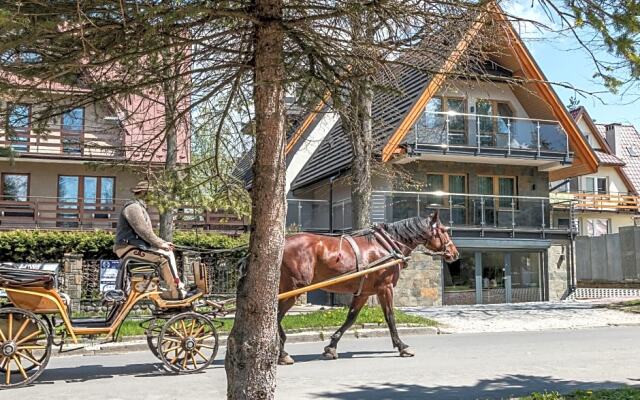 Villa Wierchy