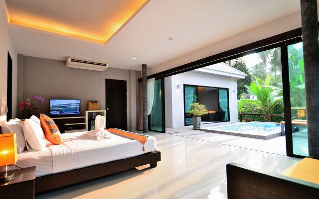 Chaweng Noi Pool Villa