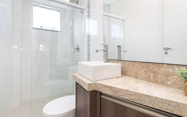 Aluguel Apartamento 2 Quartos e 1 Suíte 656