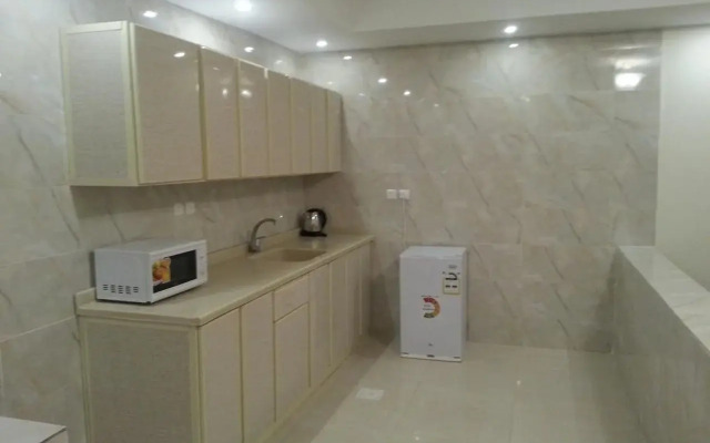 La Fontaine Al Jawharah Suites