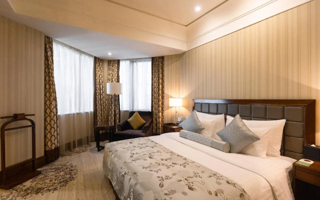 Wuhan Jin Jiang International Hotel