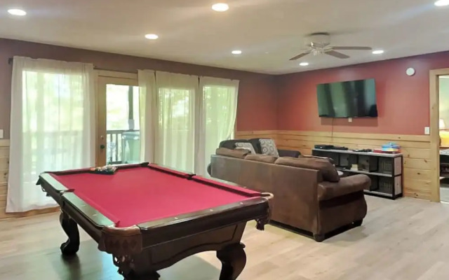 Above the Clouds by Jackson Mountain Homes