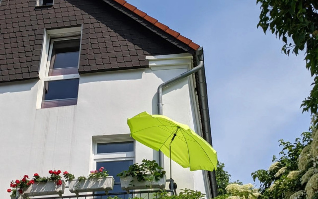 Ferienwohnung am Wall