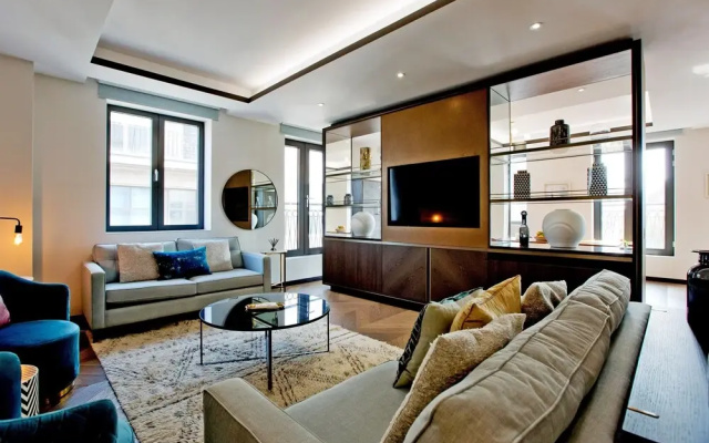 3-bed Deluxe Apt 517