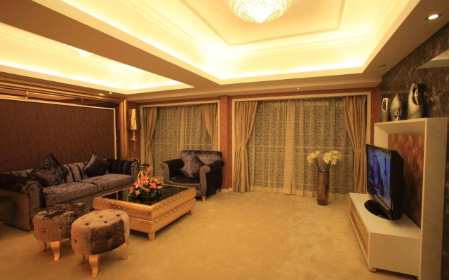 Shenzhen Perthden Hotel
