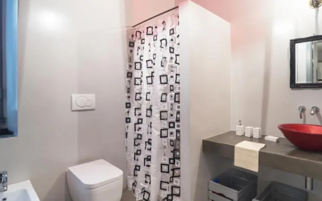 Rent in Rome - Trastevere Garden