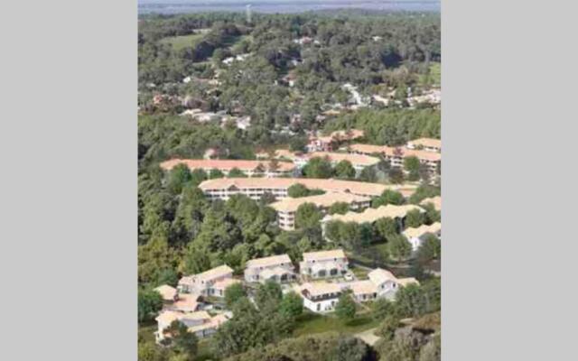 Maison entre Le Pyla et Arcachon, piscine commune
