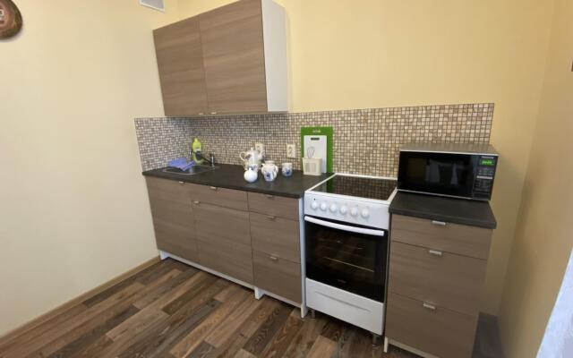 Апартаменты на улице Кременчугская