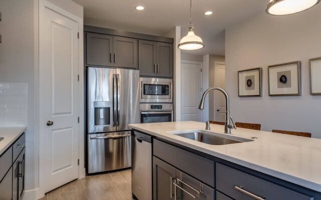The Parade Home