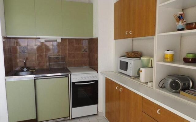 Appartement Le Grau d'Agde, 1 pièce, 4 personnes - FR-1-423-206