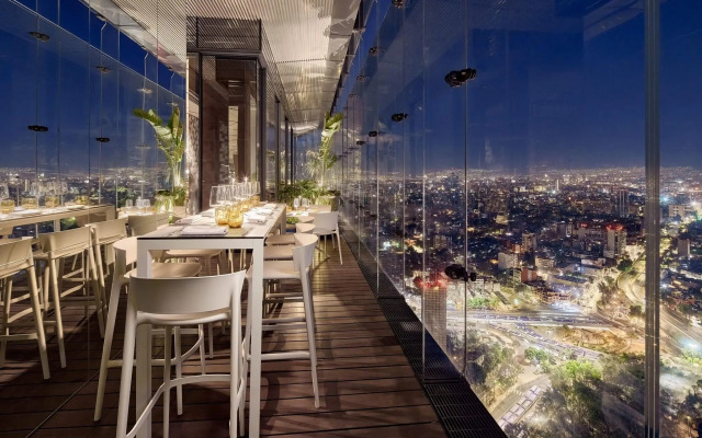 The Ritz-Carlton, Mexico City